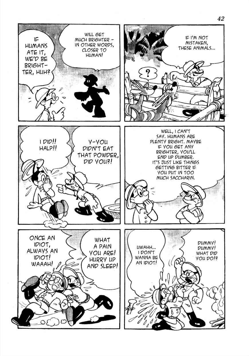 Page 9 Chapter 3 Fossil Island