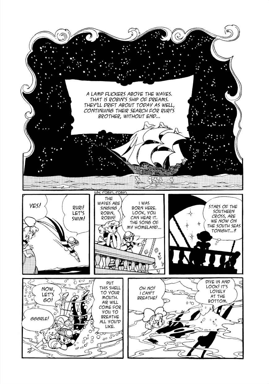 Page 10 Chapter 7.1 Fossil Island
