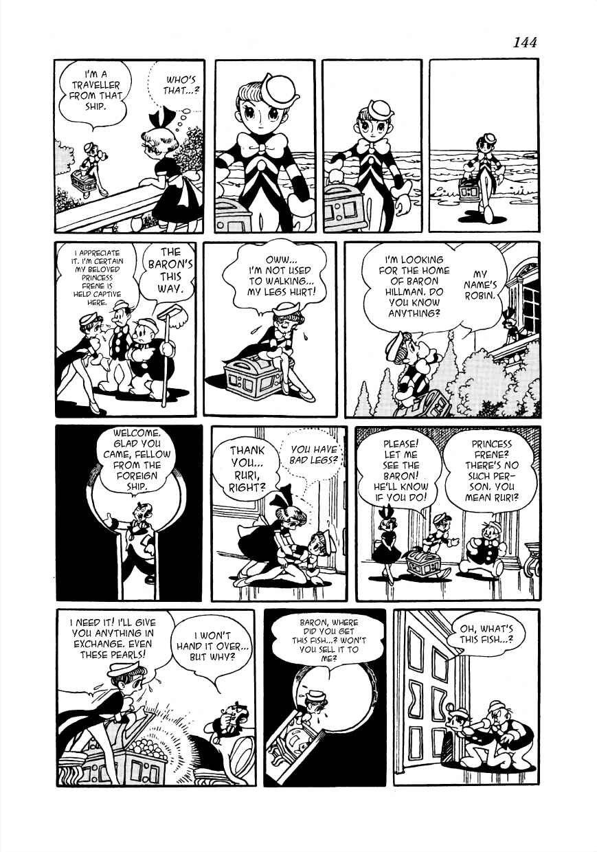 Page 4 Chapter 7.1 Fossil Island