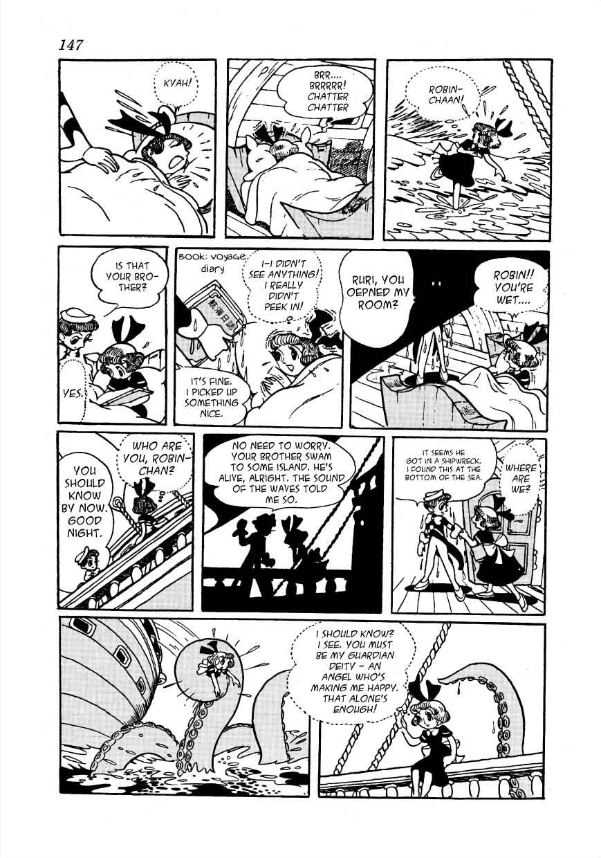 Page 7 Chapter 7.1 Fossil Island