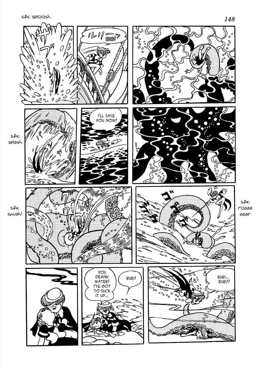 Page 8 Chapter 7.1 Fossil Island