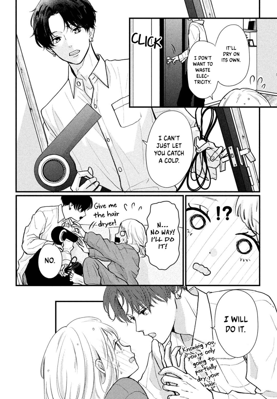 Page 10 Chapter Unknown_5dbb Futaribocchi no Yoru