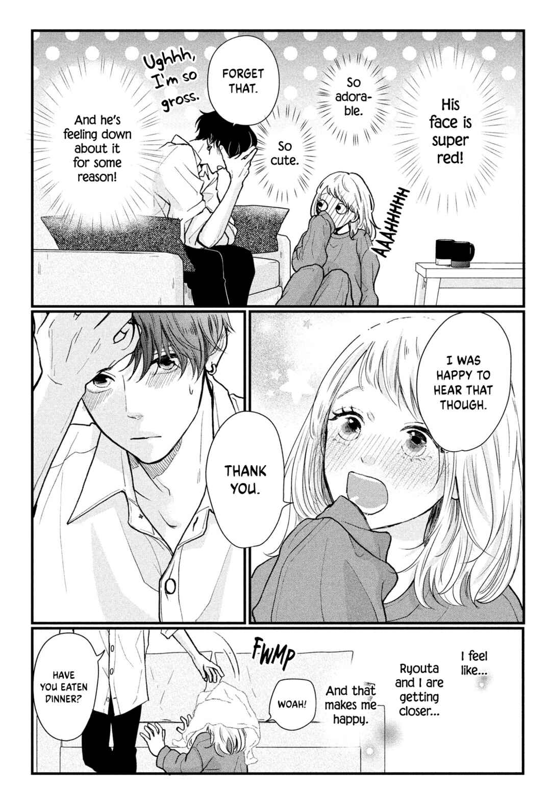 Page 14 Chapter Unknown_5dbb Futaribocchi no Yoru