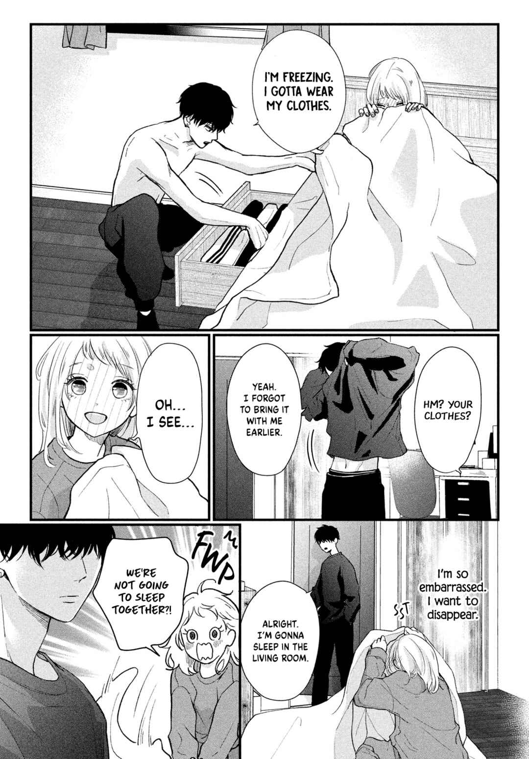 Page 19 Chapter Unknown_5dbb Futaribocchi no Yoru