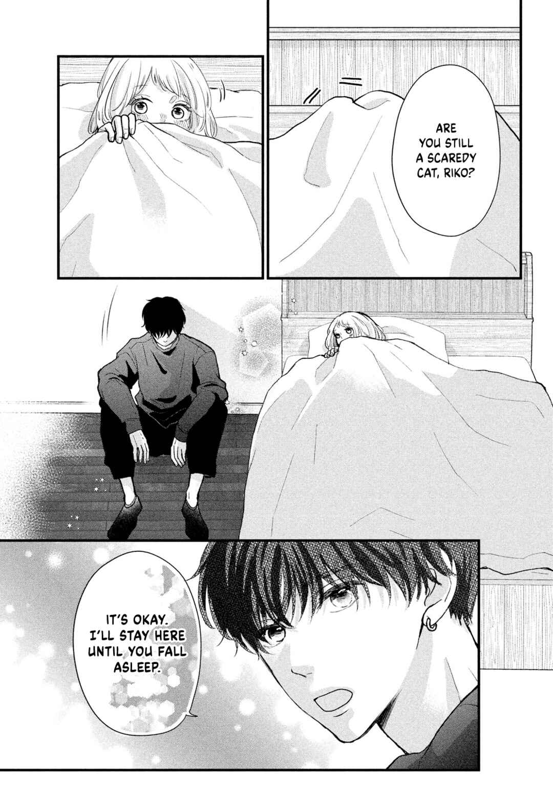 Page 21 Chapter Unknown_5dbb Futaribocchi no Yoru