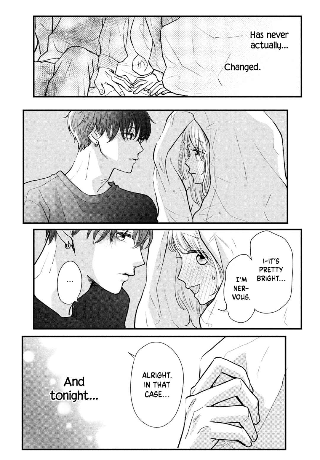 Page 31 Chapter Unknown_5dbb Futaribocchi no Yoru
