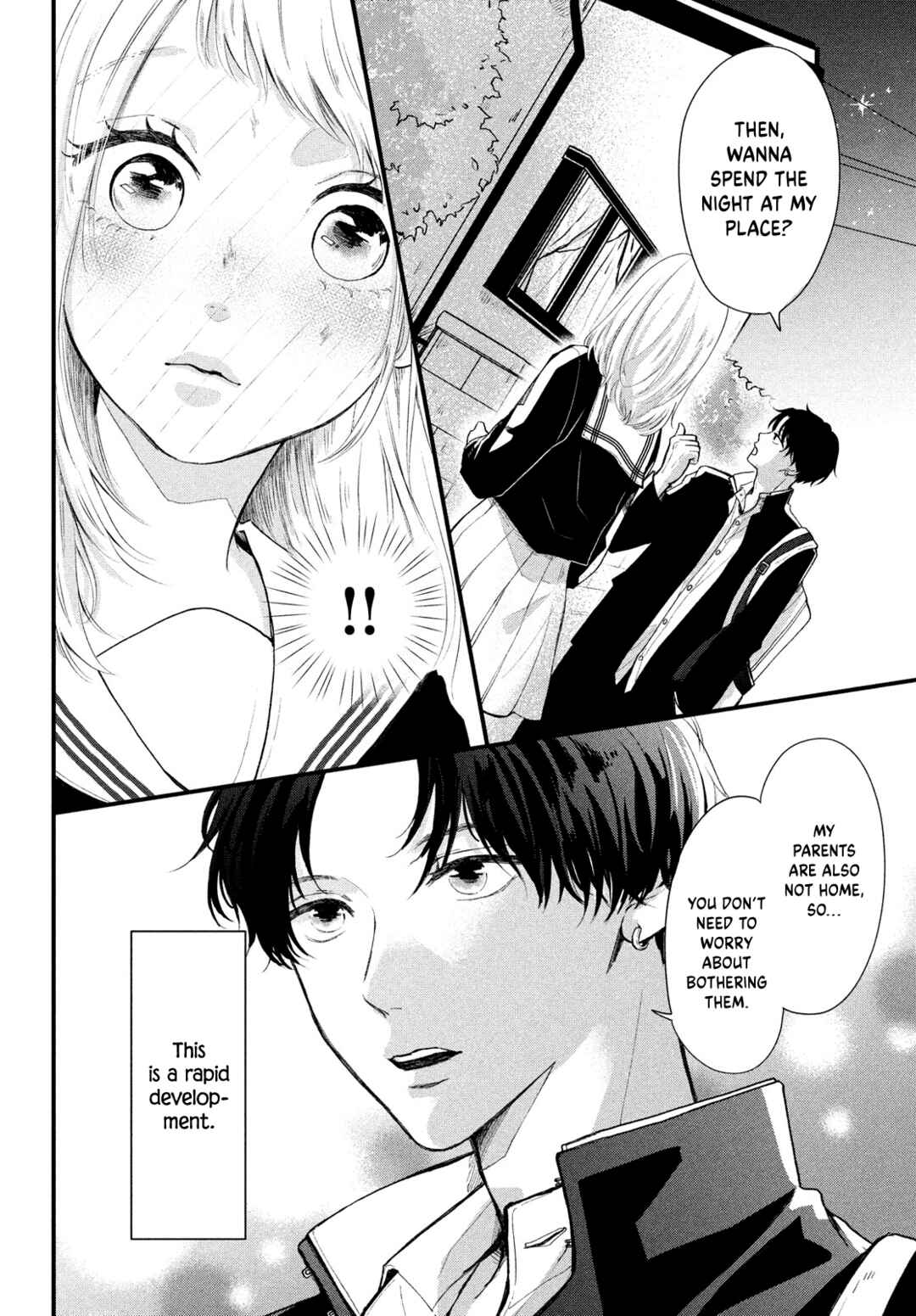 Page 4 Chapter Unknown_5dbb Futaribocchi no Yoru
