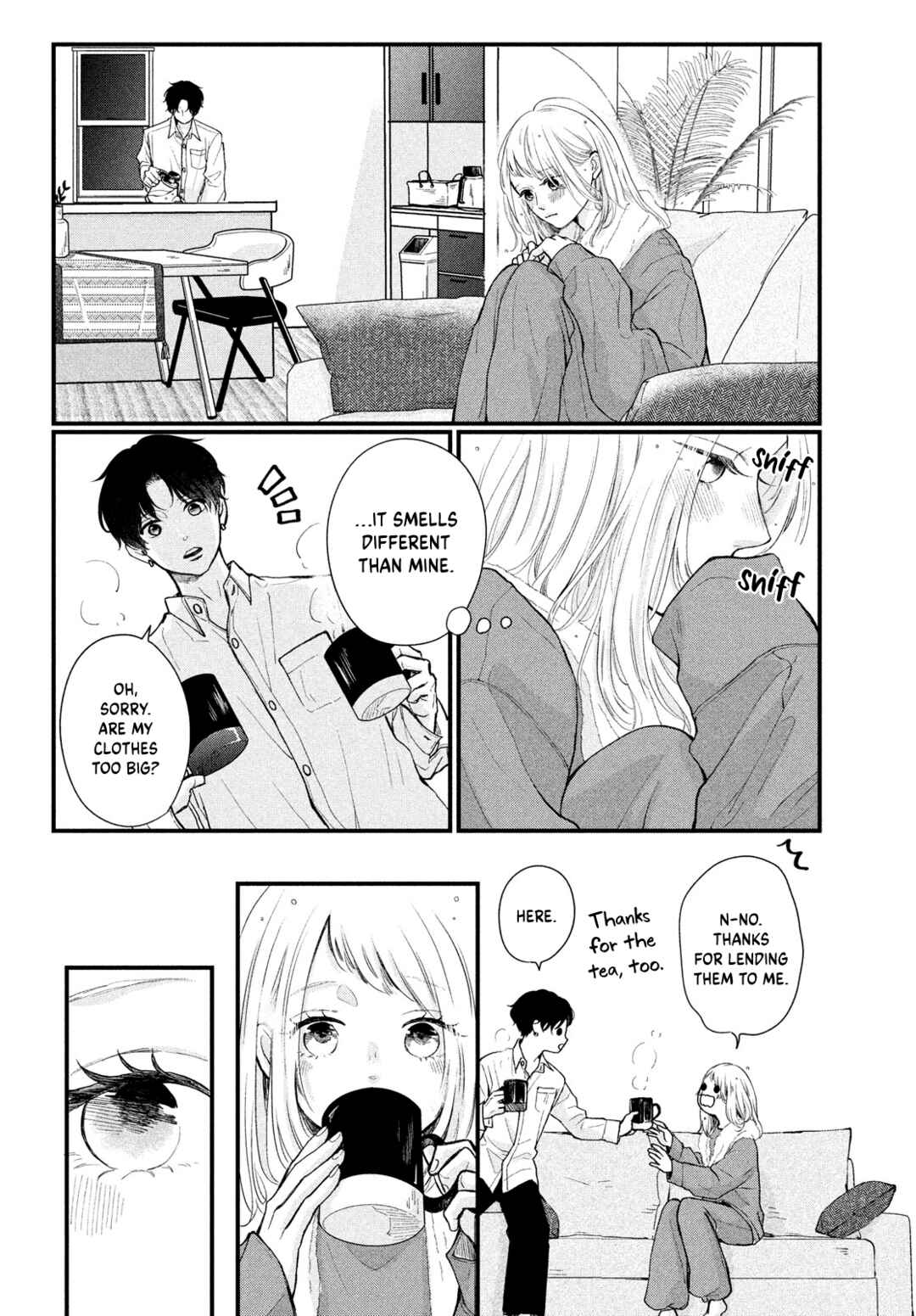 Page 6 Chapter Unknown_5dbb Futaribocchi no Yoru
