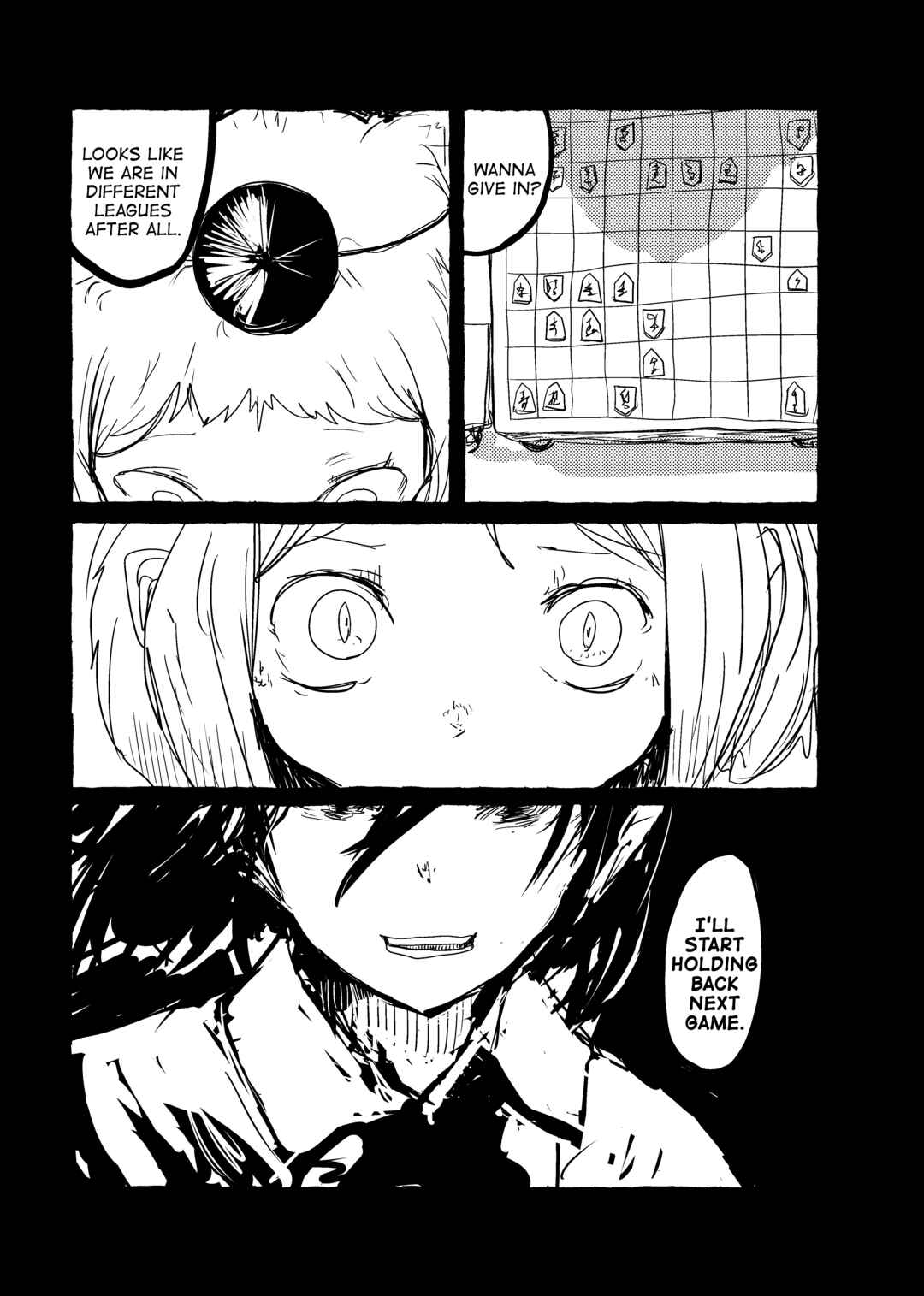 Page 10 Chapter 10 Touhou - Until the Water Became Wholly Red (Doujinshi)