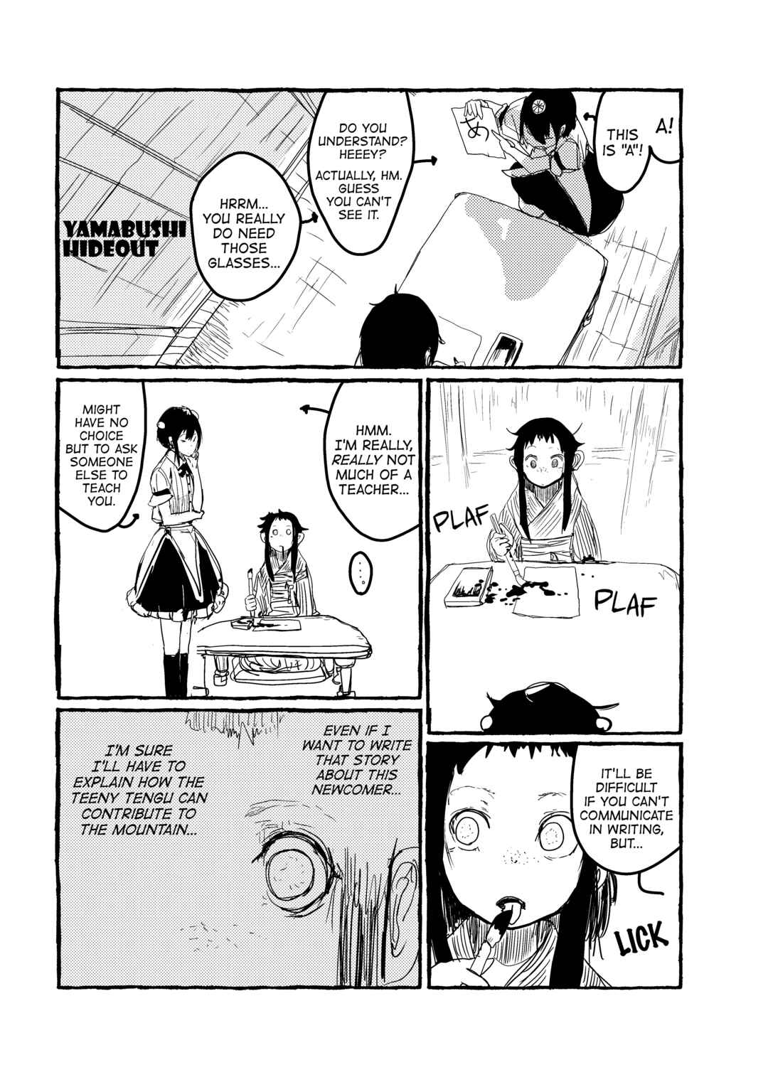 Page 14 Chapter 10 Touhou - Until the Water Became Wholly Red (Doujinshi)