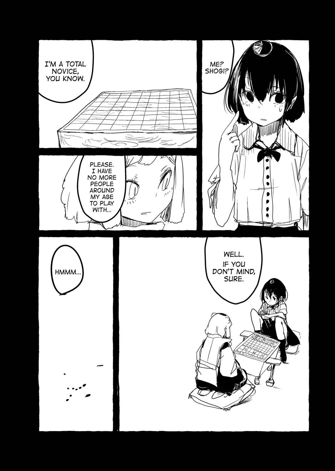 Page 7 Chapter 10 Touhou - Until the Water Became Wholly Red (Doujinshi)