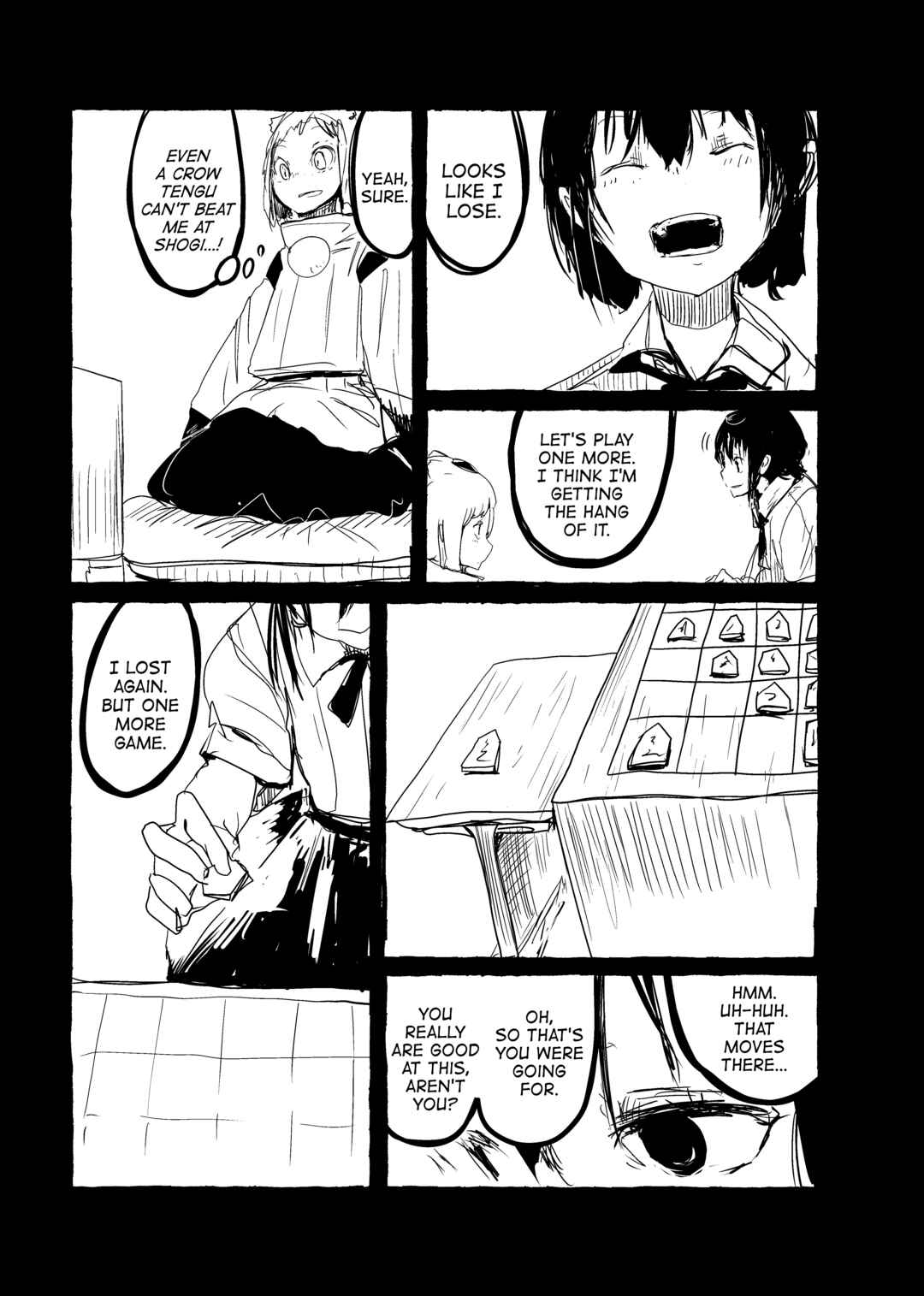 Page 8 Chapter 10 Touhou - Until the Water Became Wholly Red (Doujinshi)