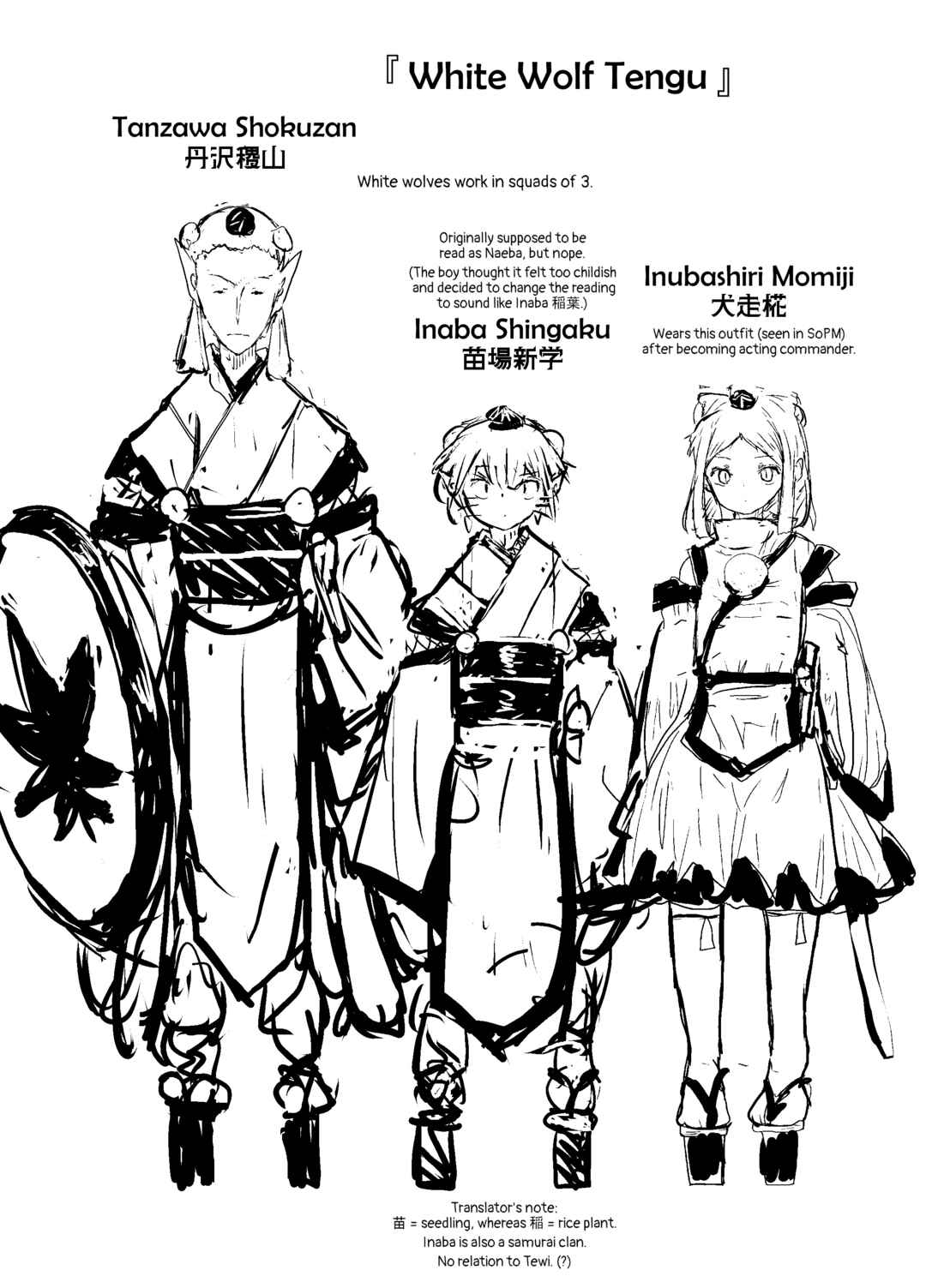 Page 4 Chapter 28.5 Touhou - Until the Water Became Wholly Red (Doujinshi)
