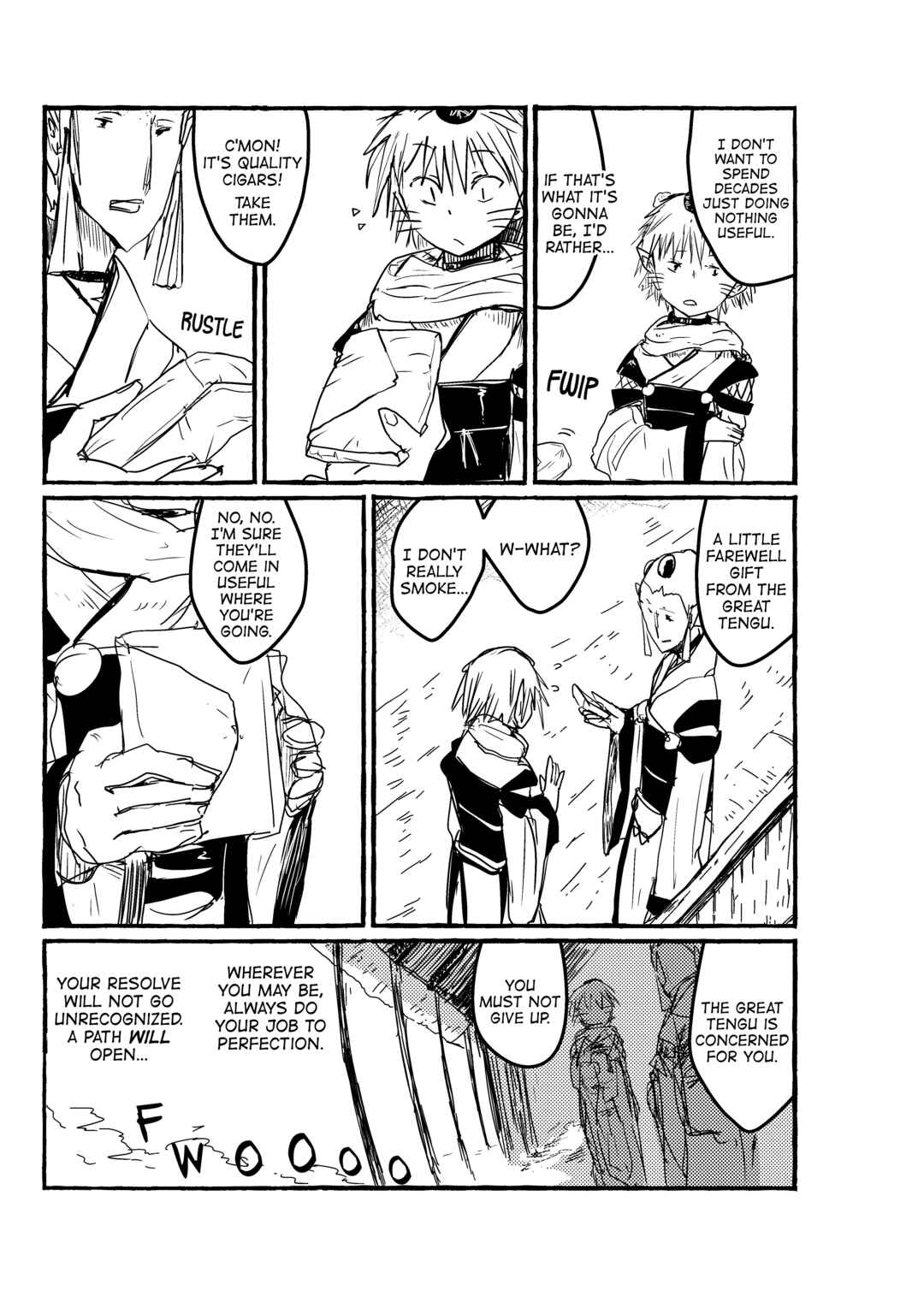 Page 7 Chapter 19 Touhou - Until the Water Became Wholly Red (Doujinshi)