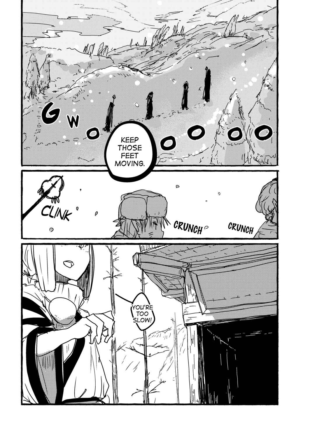 Page 9 Chapter 19 Touhou - Until the Water Became Wholly Red (Doujinshi)
