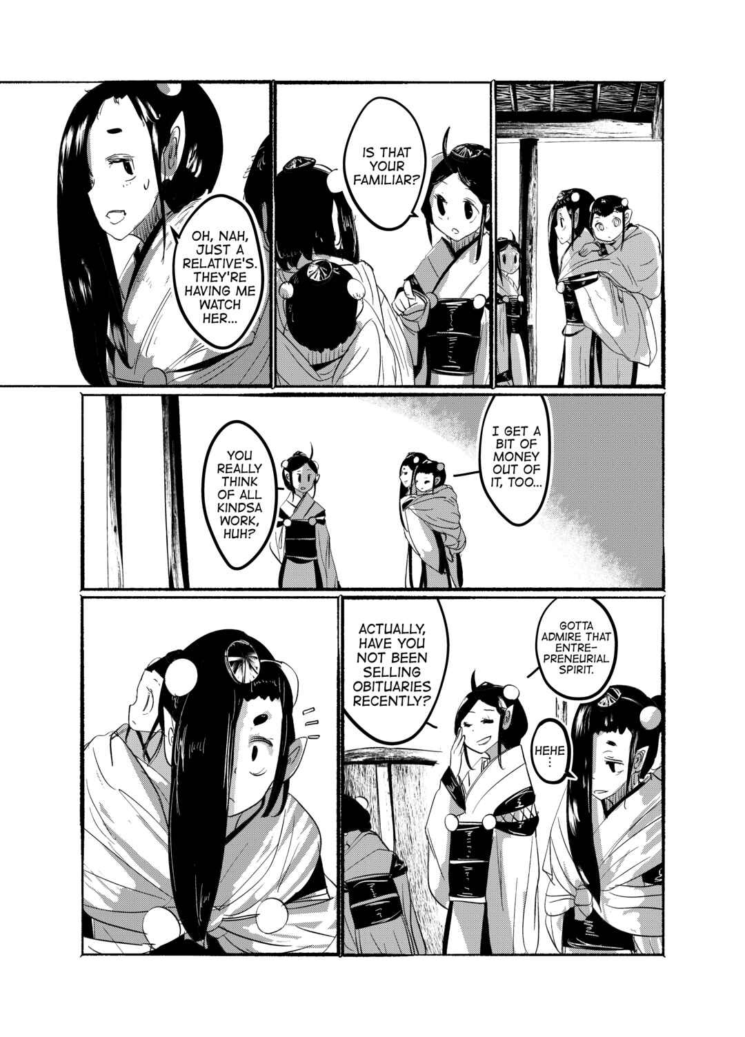 Page 16 Chapter 24 Touhou - Until the Water Became Wholly Red (Doujinshi)