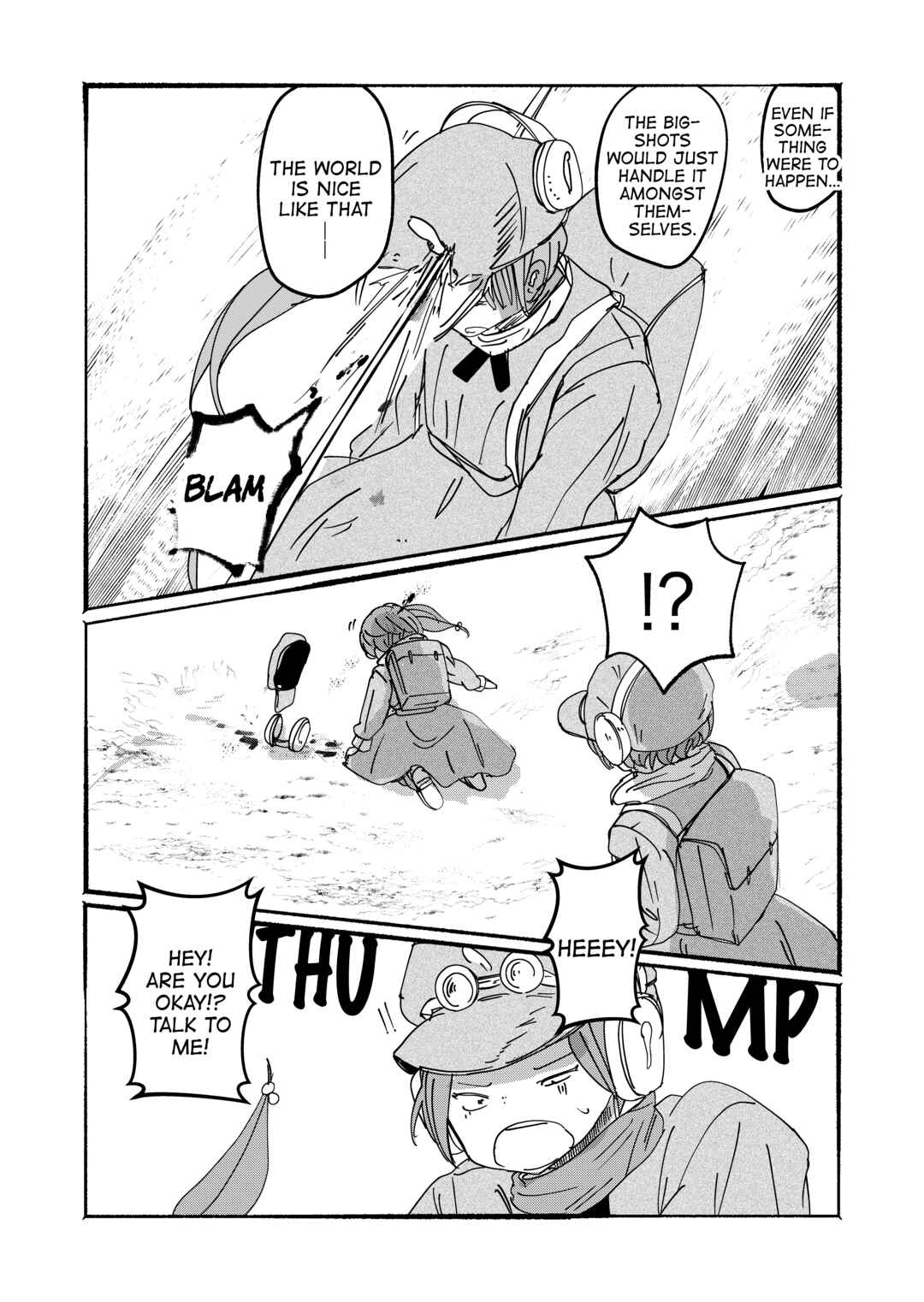 Page 6 Chapter 27 Touhou - Until the Water Became Wholly Red (Doujinshi)