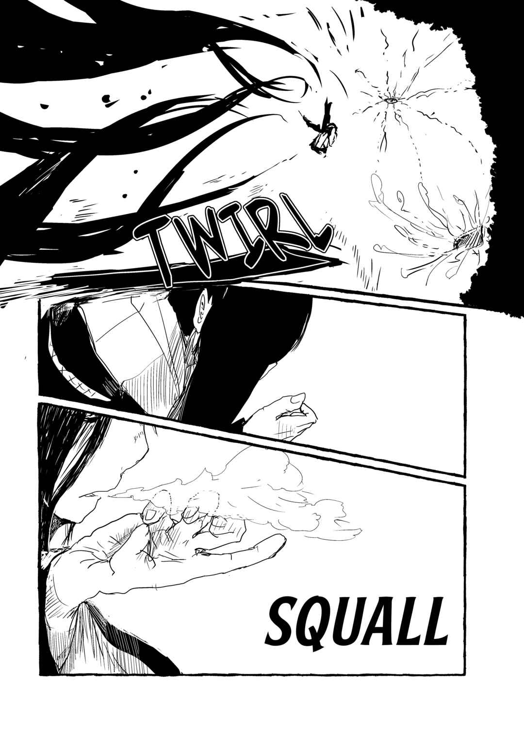 Page 9 Chapter 17 Touhou - Until the Water Became Wholly Red (Doujinshi)