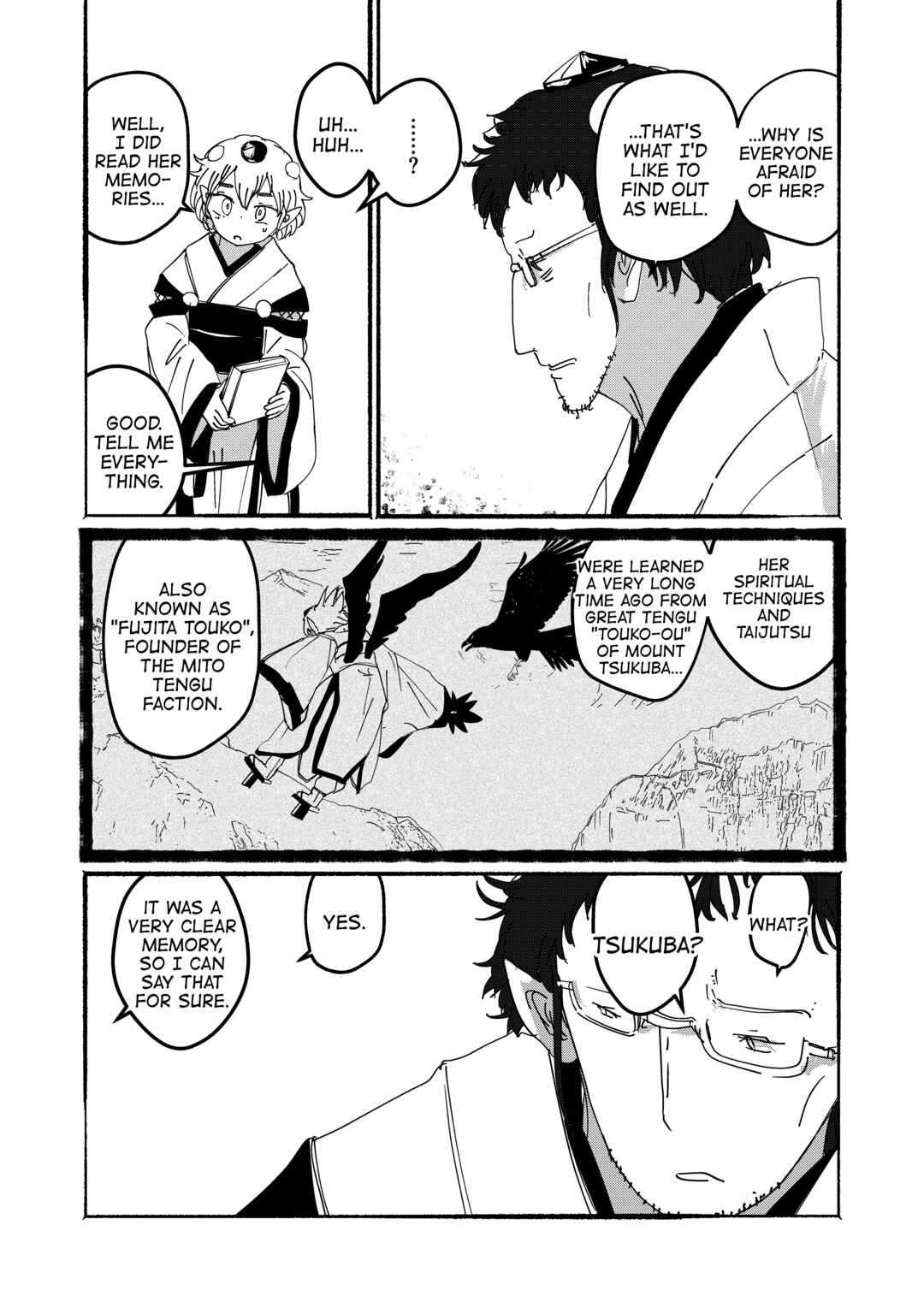 Page 13 Chapter 26 Touhou - Until the Water Became Wholly Red (Doujinshi)