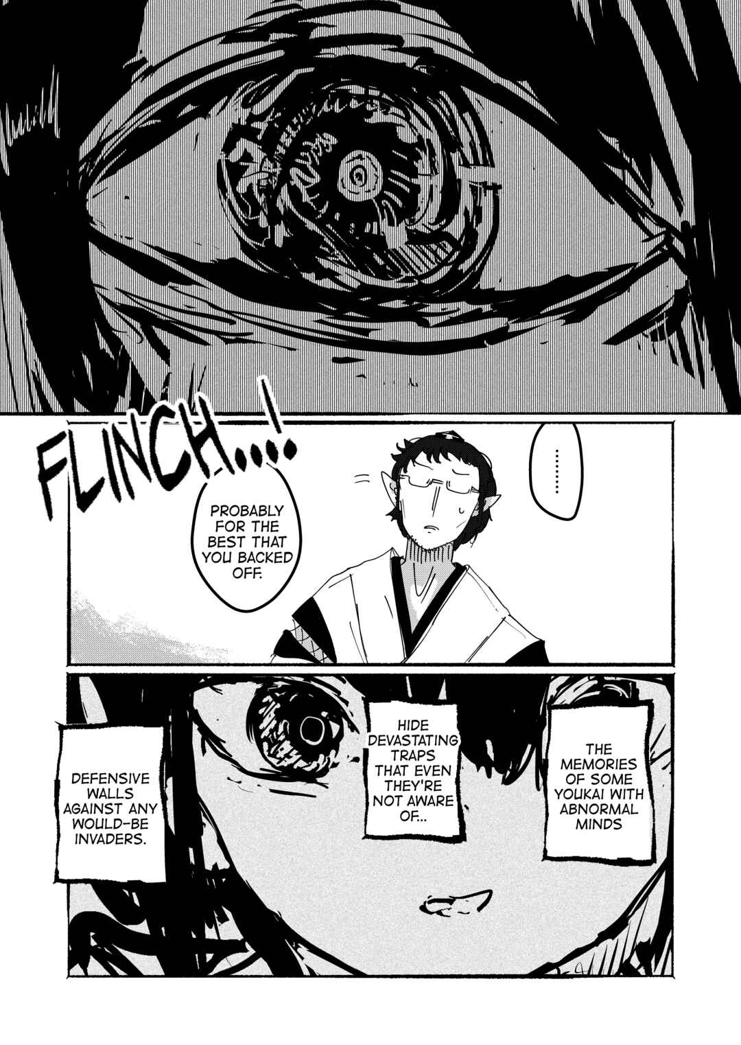 Page 16 Chapter 26 Touhou - Until the Water Became Wholly Red (Doujinshi)
