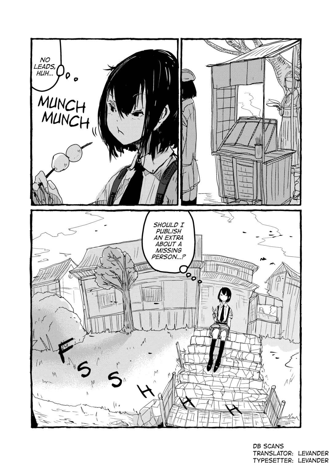 Page 20 Chapter 3 Touhou - Until the Water Became Wholly Red (Doujinshi)