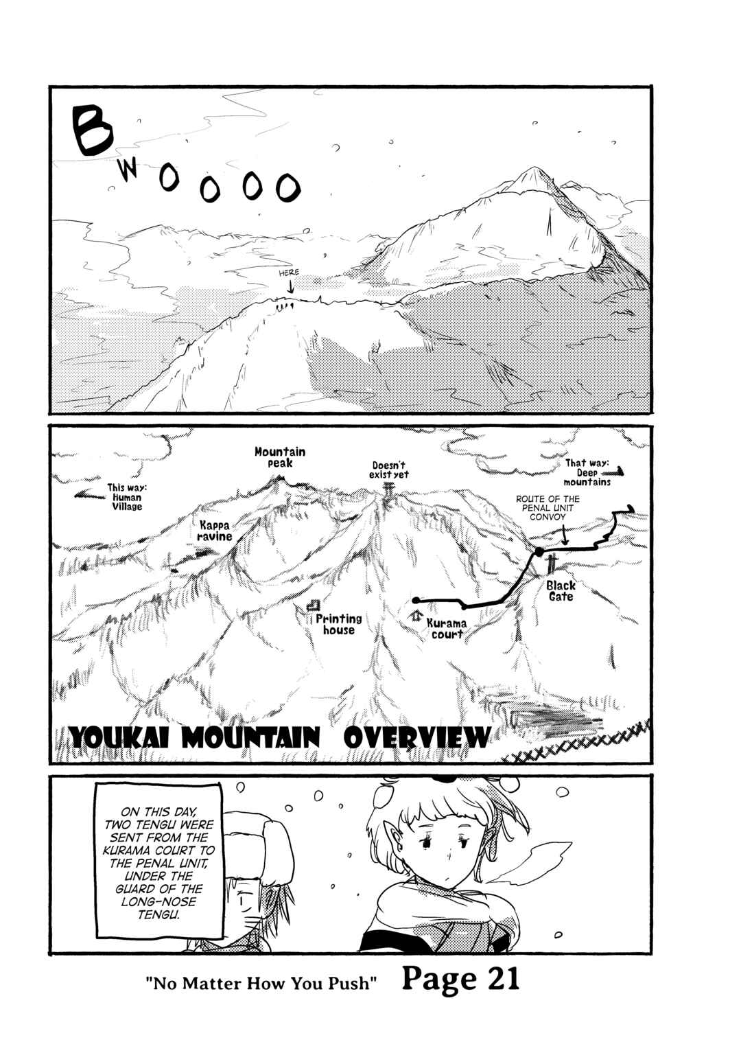 Page 2 Chapter 21 Touhou - Until the Water Became Wholly Red (Doujinshi)