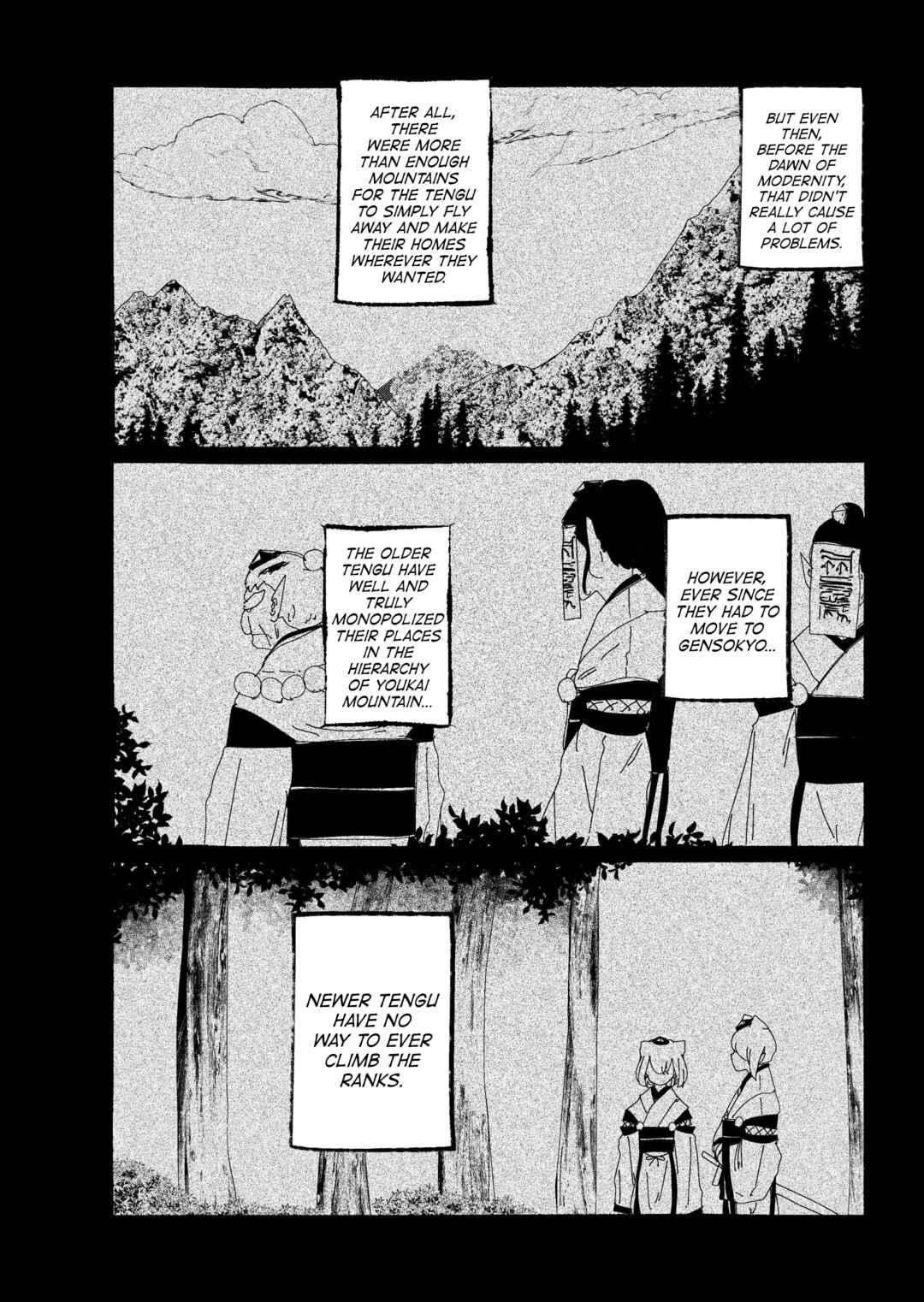 Page 35 Chapter 21 Touhou - Until the Water Became Wholly Red (Doujinshi)