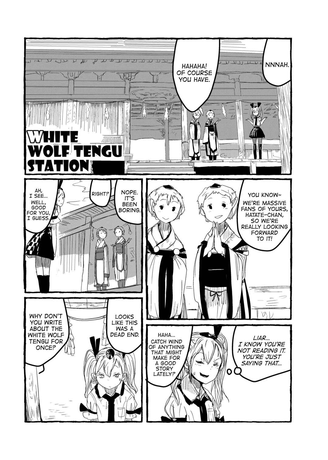 Page 9 Chapter 13 Touhou - Until the Water Became Wholly Red (Doujinshi)