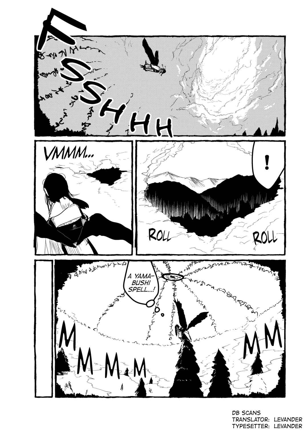Page 14 Chapter 14 Touhou - Until the Water Became Wholly Red (Doujinshi)