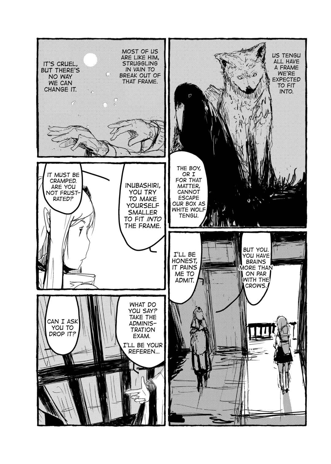 Page 14 Chapter 7 Touhou - Until the Water Became Wholly Red (Doujinshi)