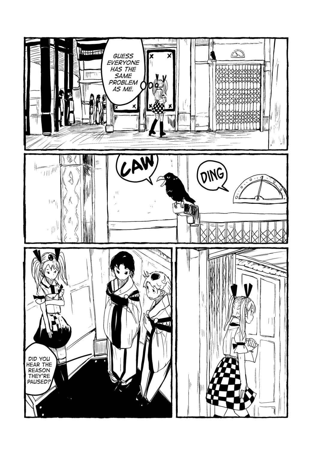 Page 16 Chapter 11 Touhou - Until the Water Became Wholly Red (Doujinshi)