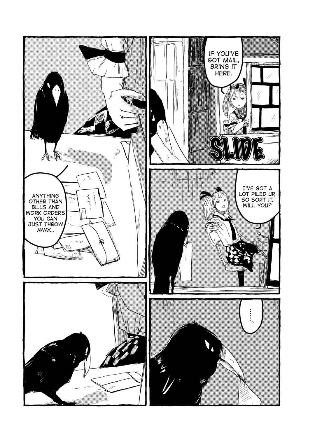 Page 6 Chapter 11 Touhou - Until the Water Became Wholly Red (Doujinshi)