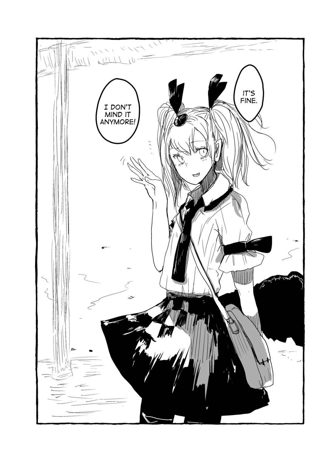 Page 30 Chapter 18 Touhou - Until the Water Became Wholly Red (Doujinshi)