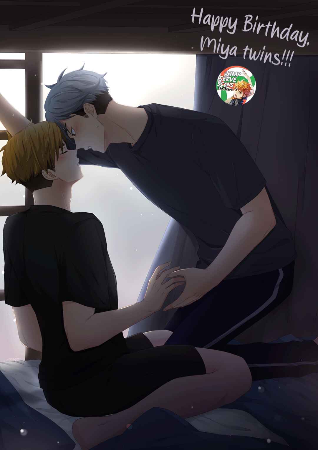 Page 3 Chapter Unknown_6a2d Haikyuu!! - Osaatsu no Hon (Doujinshi)