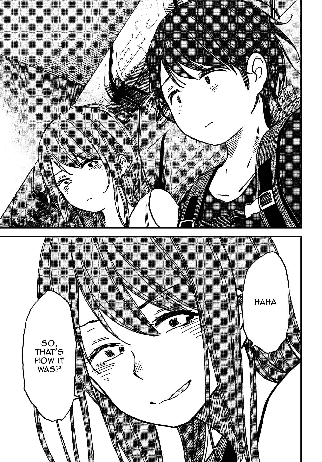 Page 16 Chapter 5 Kakushigoto