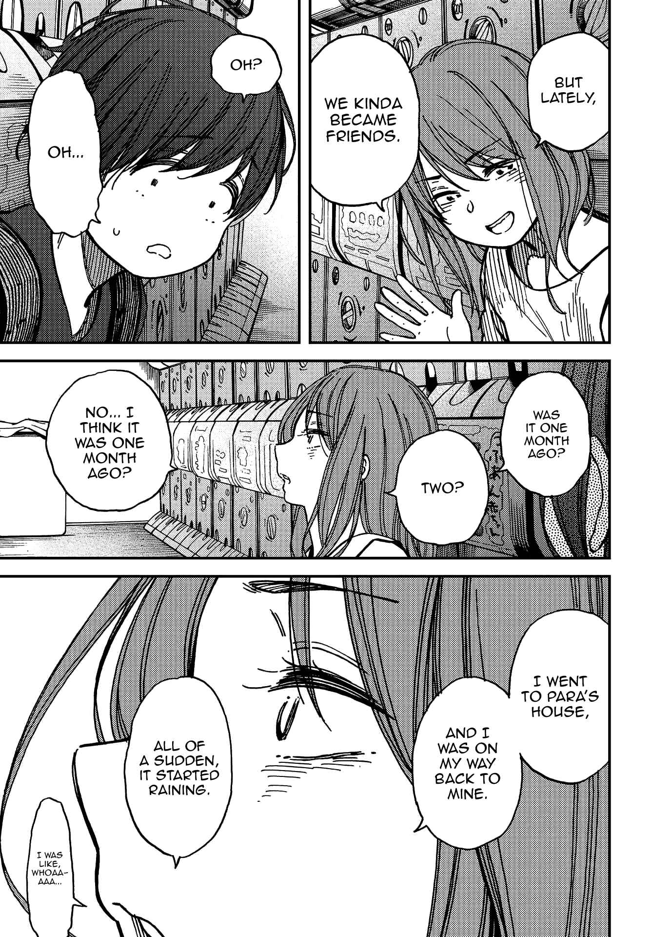 Page 18 Chapter 5 Kakushigoto