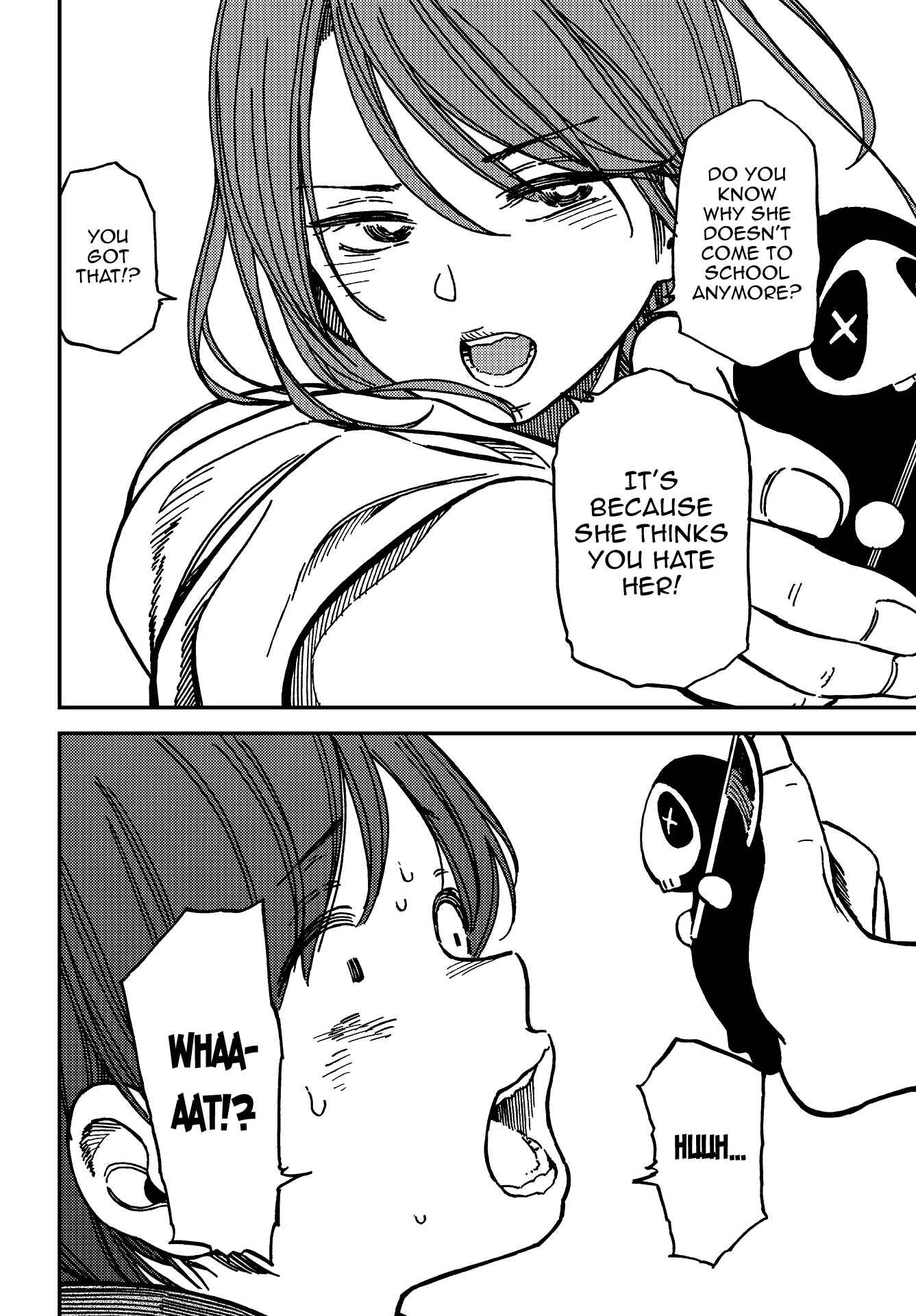 Page 21 Chapter 5 Kakushigoto
