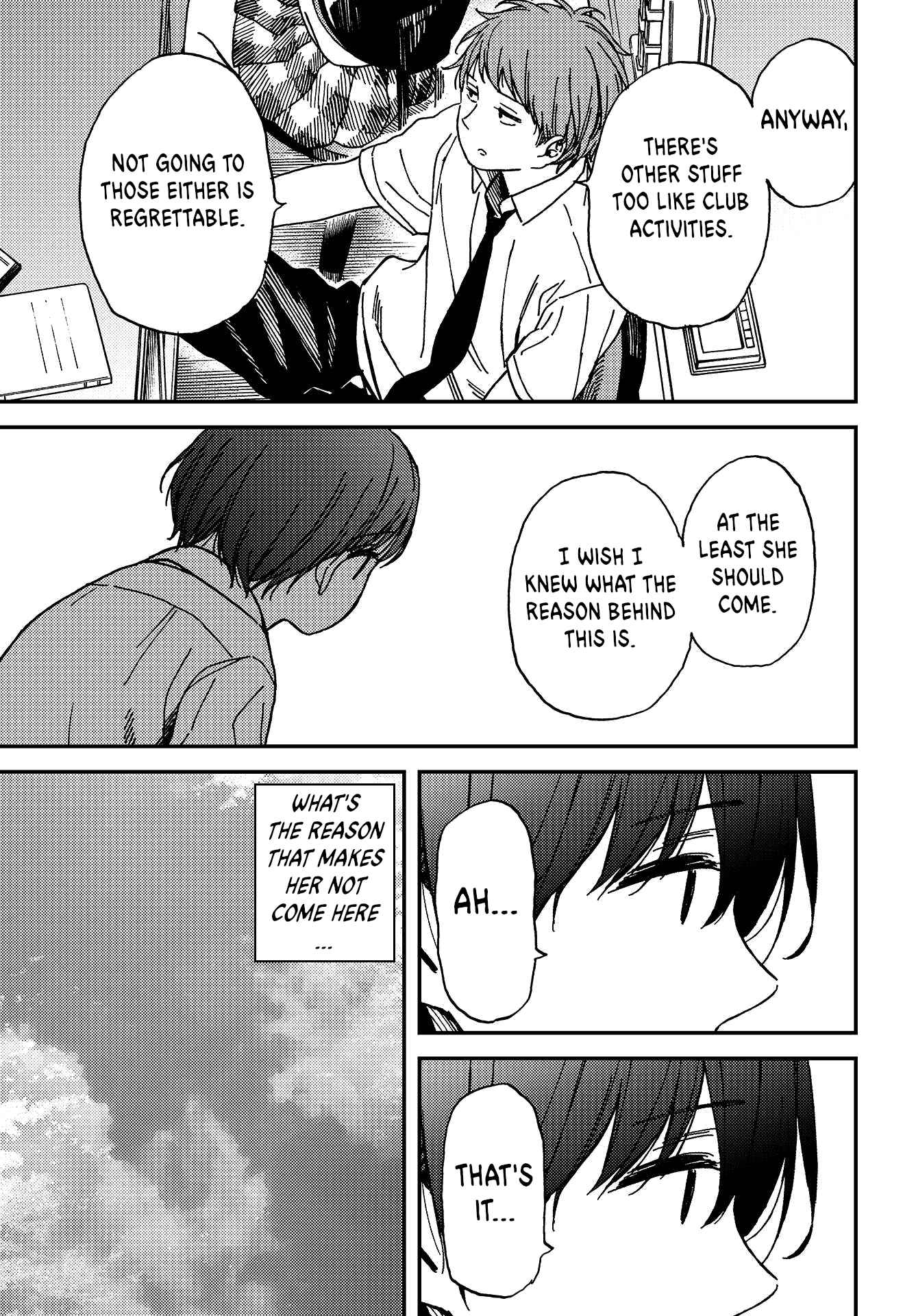 Page 14 Chapter 2 Kakushigoto