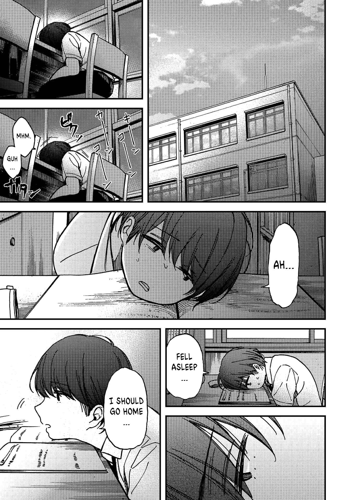 Page 26 Chapter 2 Kakushigoto