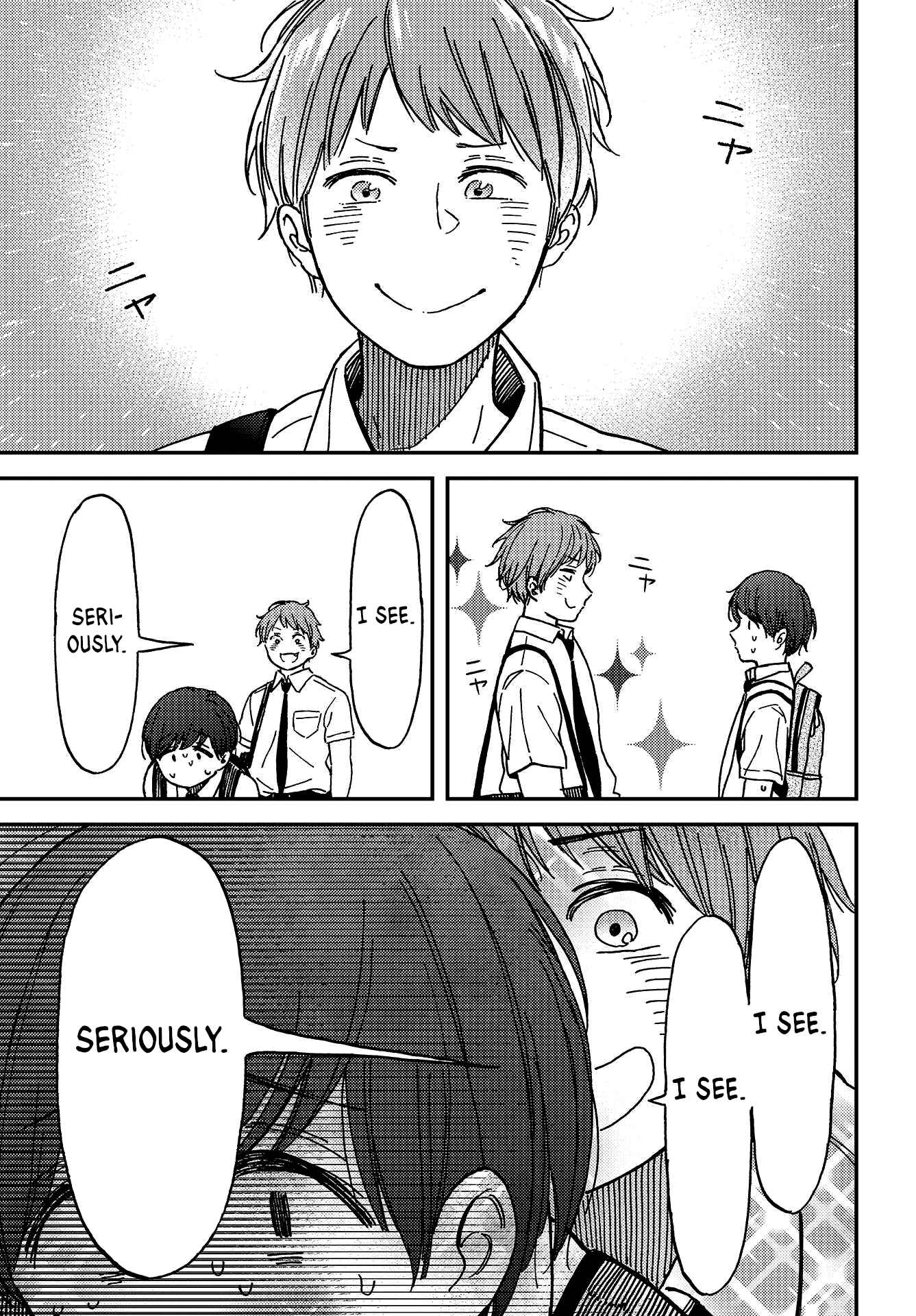 Page 15 Chapter 3 Kakushigoto