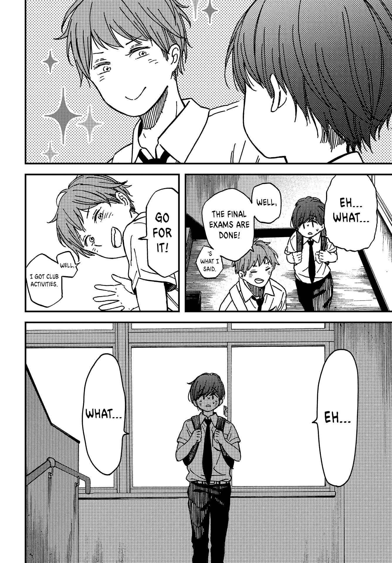 Page 28 Chapter 3 Kakushigoto