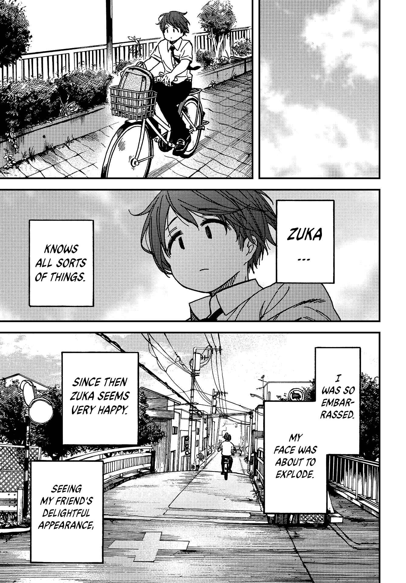 Page 29 Chapter 3 Kakushigoto