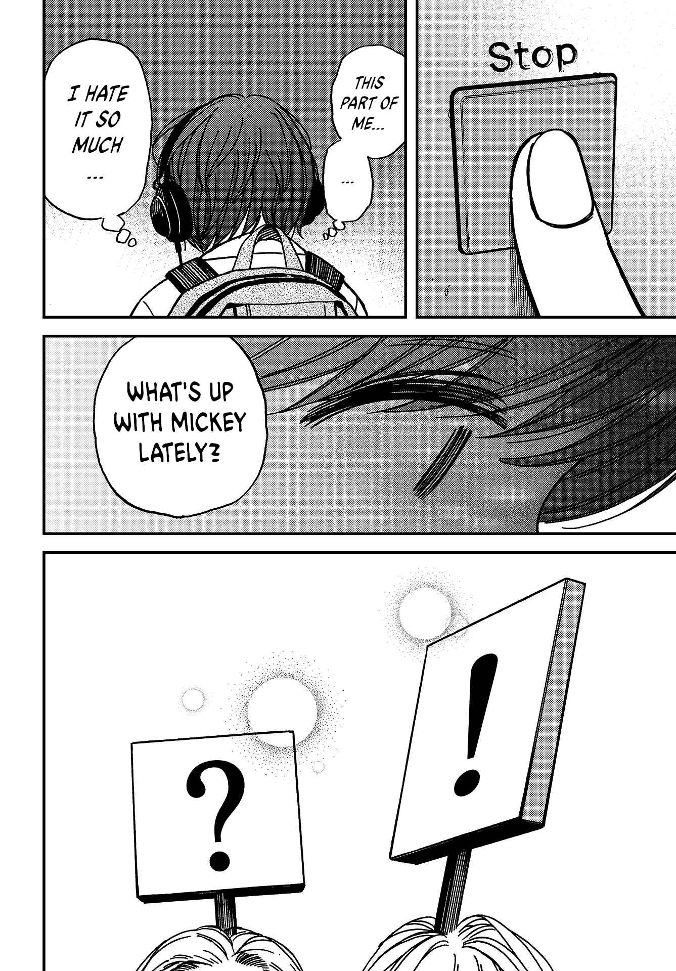 Page 32 Chapter 3 Kakushigoto