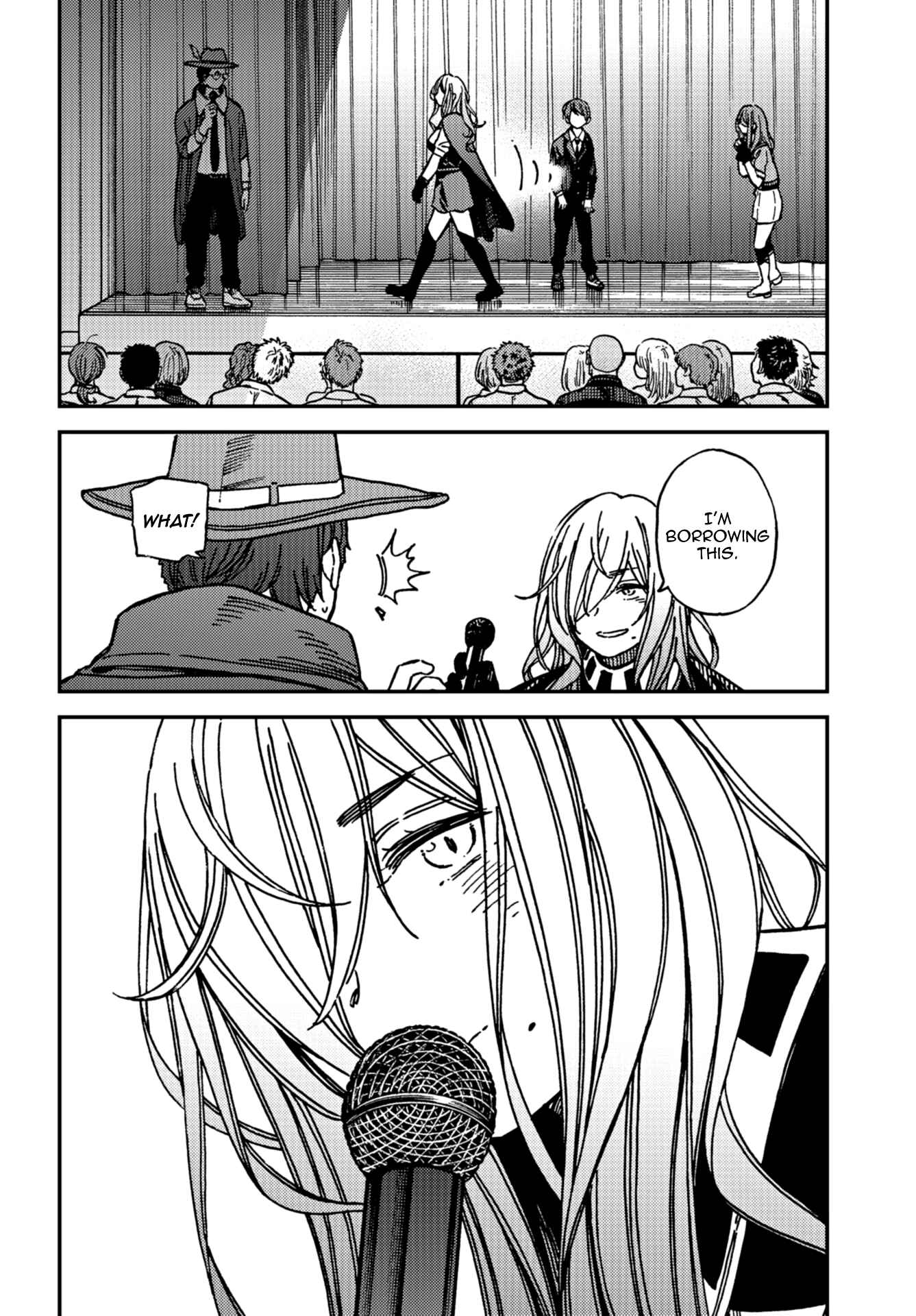 Page 22 Chapter 12 Kakushigoto