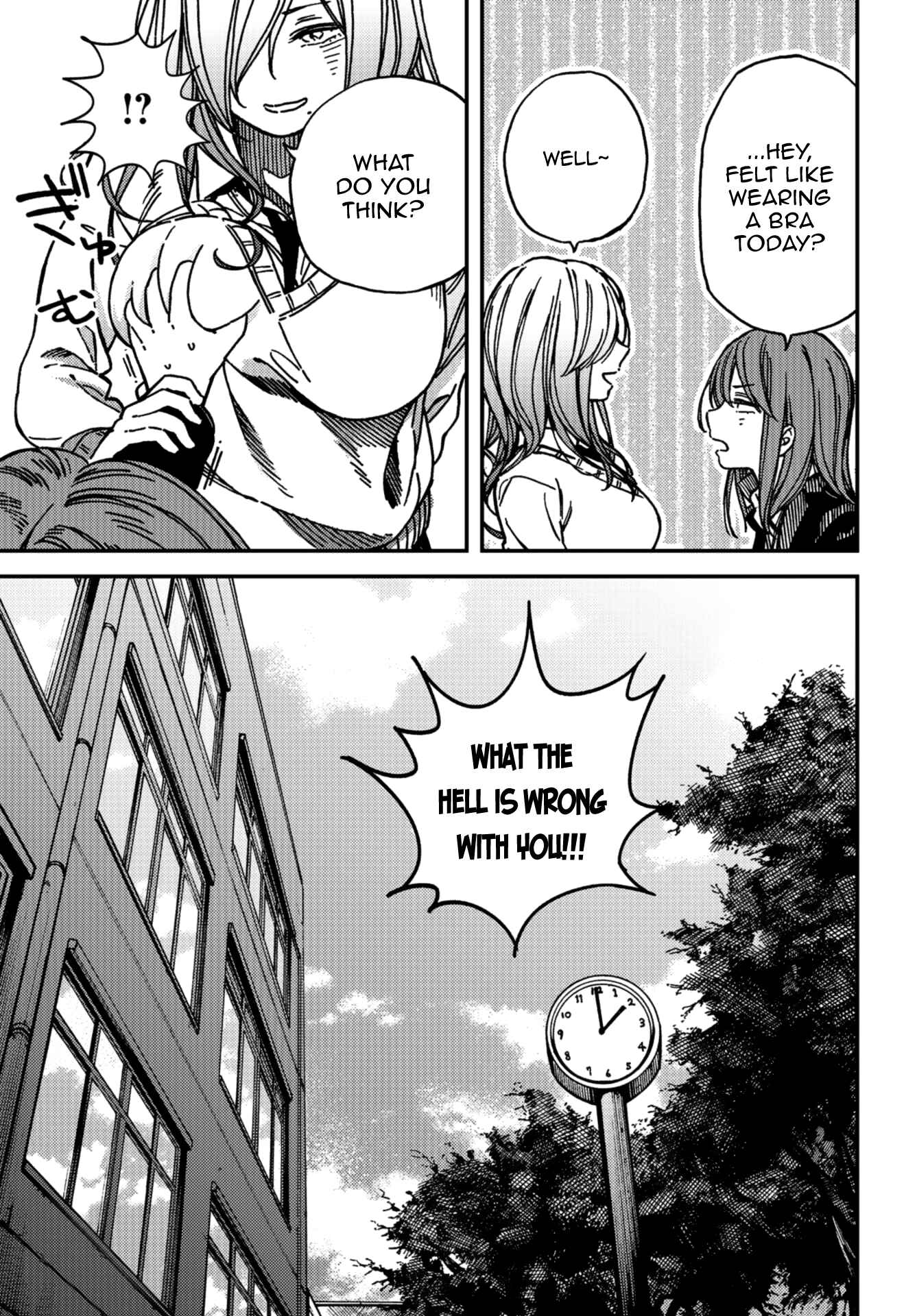 Page 12 Chapter 8 Kakushigoto