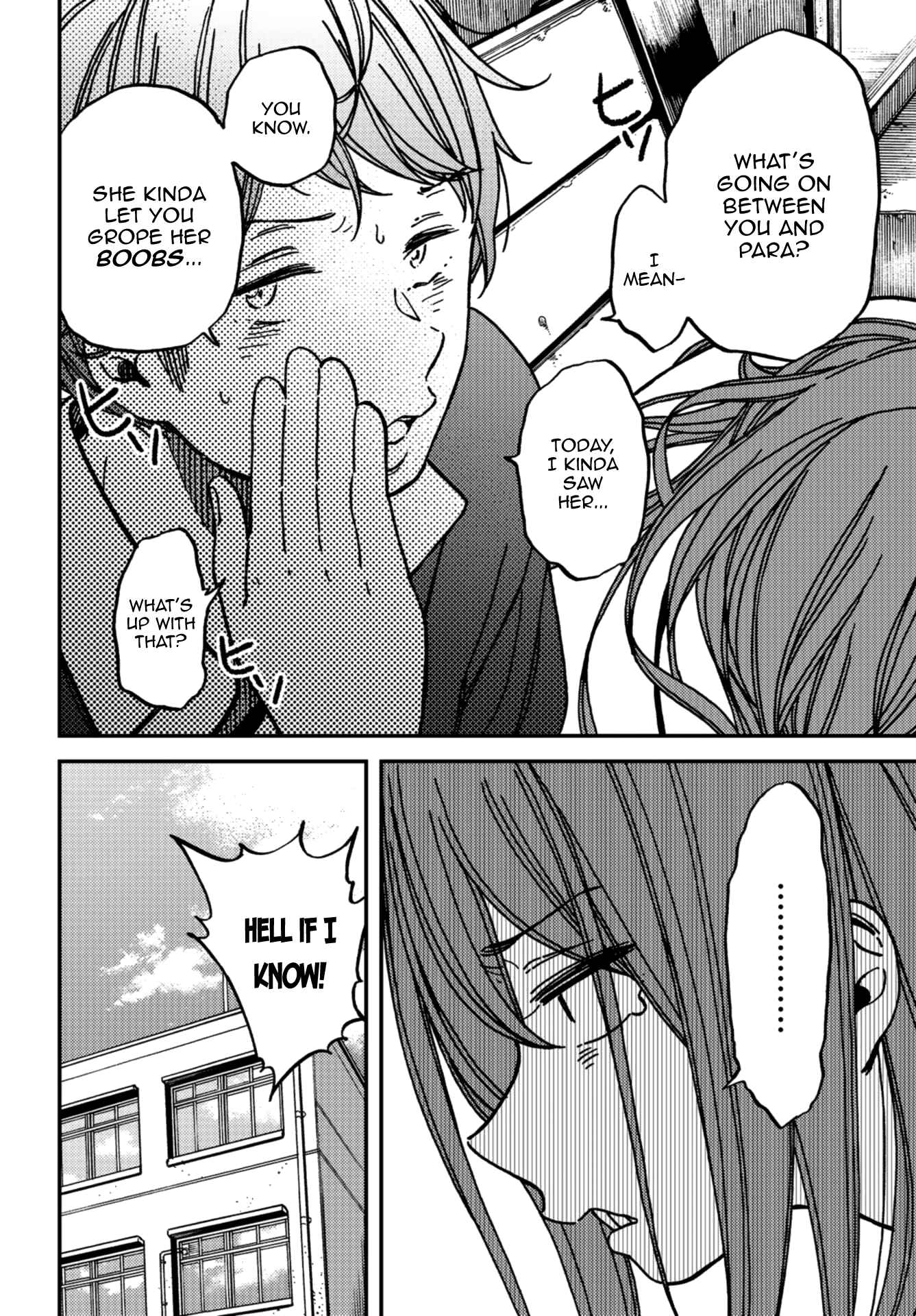 Page 33 Chapter 8 Kakushigoto