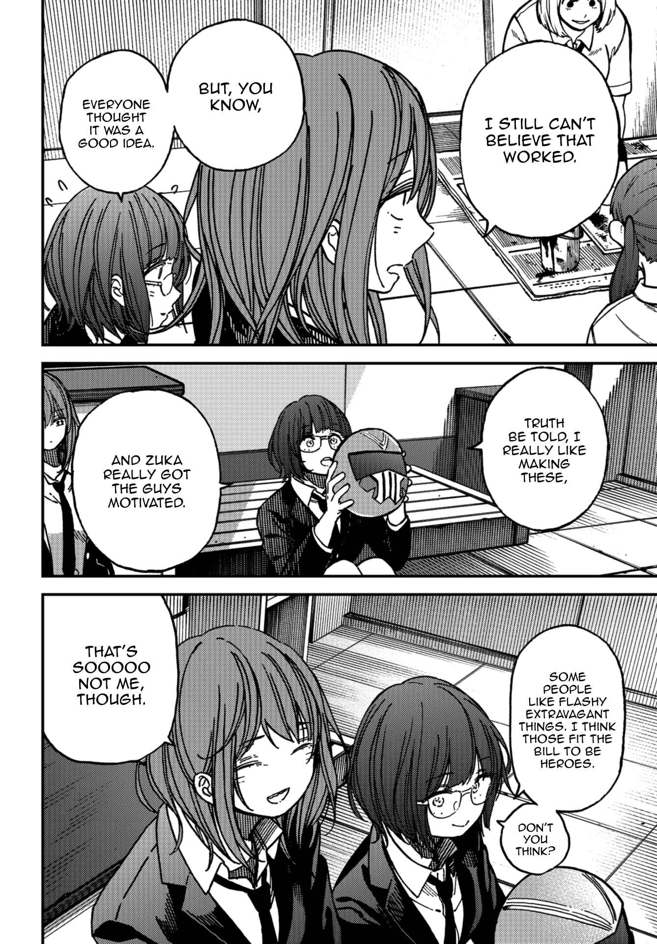 Page 9 Chapter 8 Kakushigoto