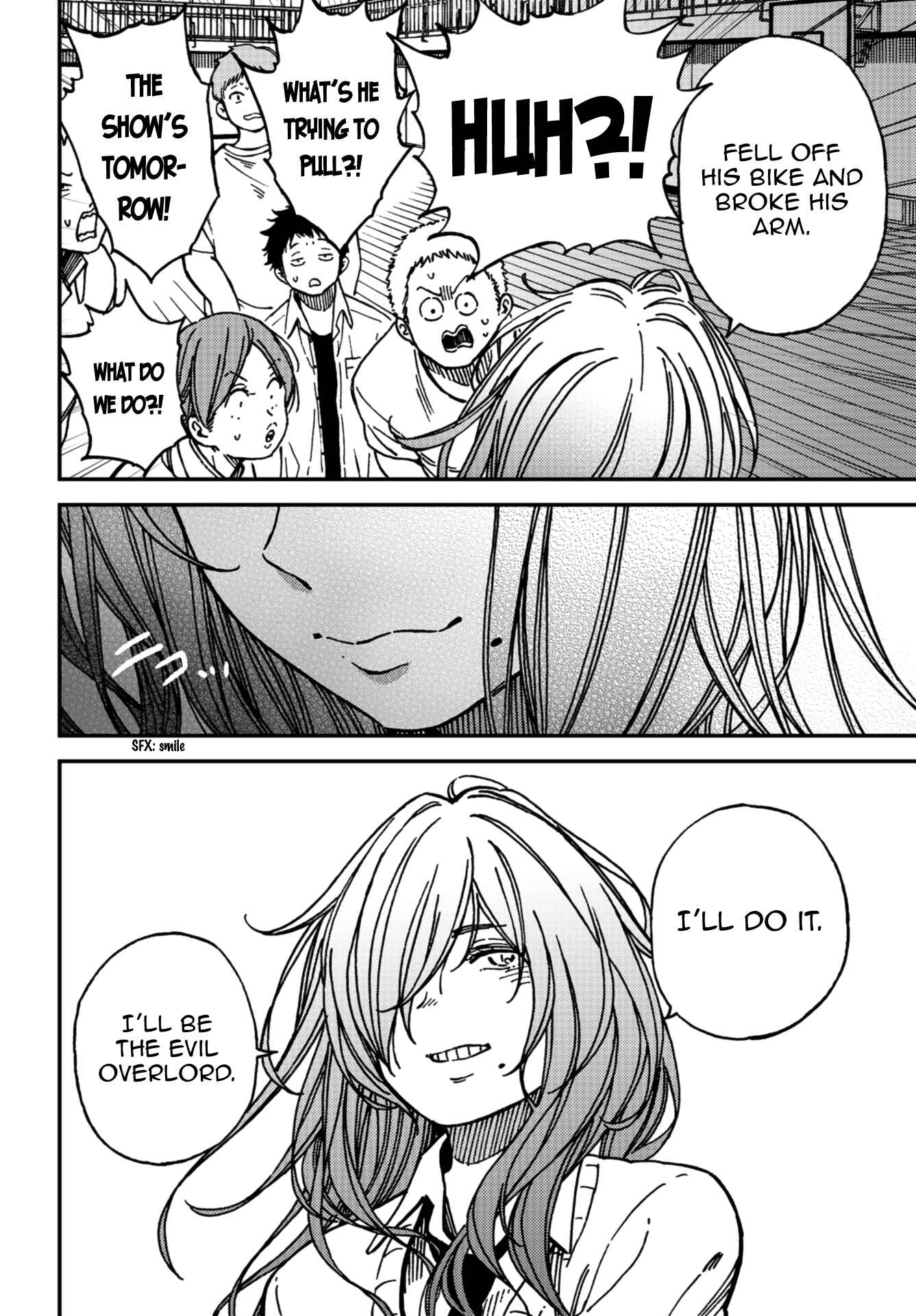Page 11 Chapter 9 Kakushigoto