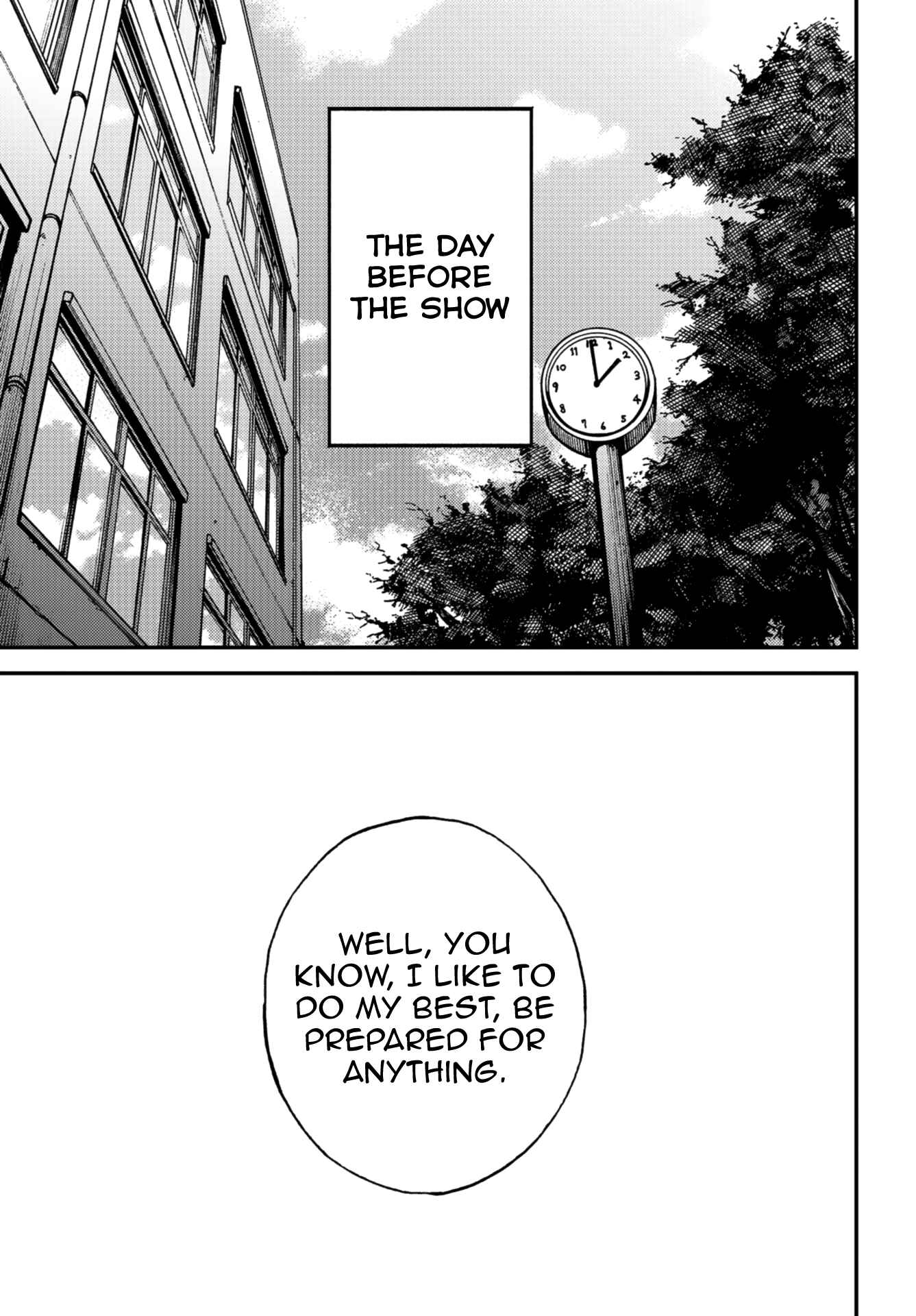 Page 12 Chapter 9 Kakushigoto
