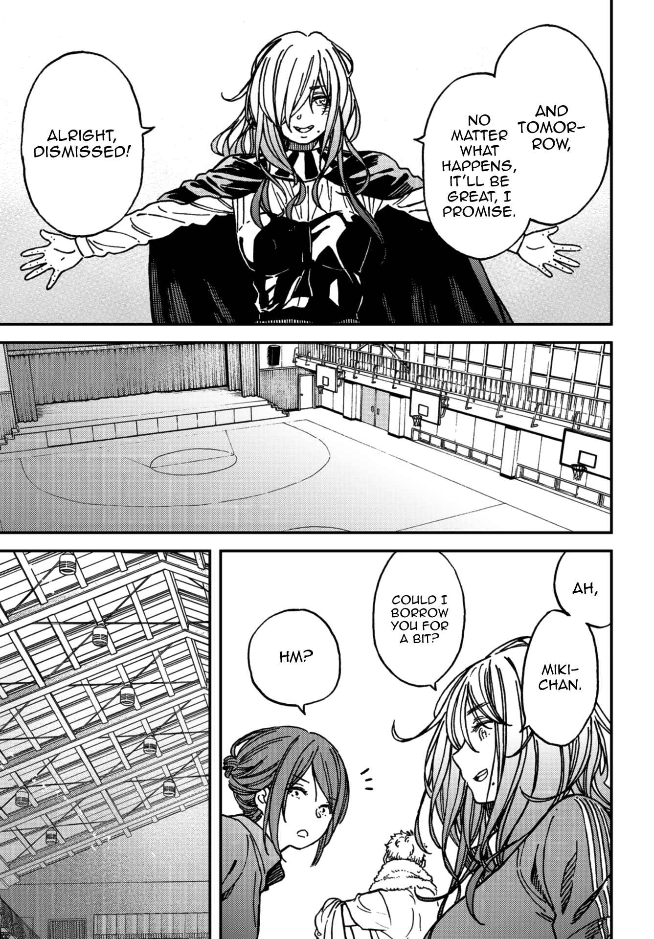 Page 14 Chapter 9 Kakushigoto